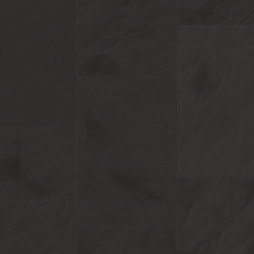 Parquet stratifié Quick-Step Muse - Ardoise noire 5492 - 8 x 396 x 1200 mm