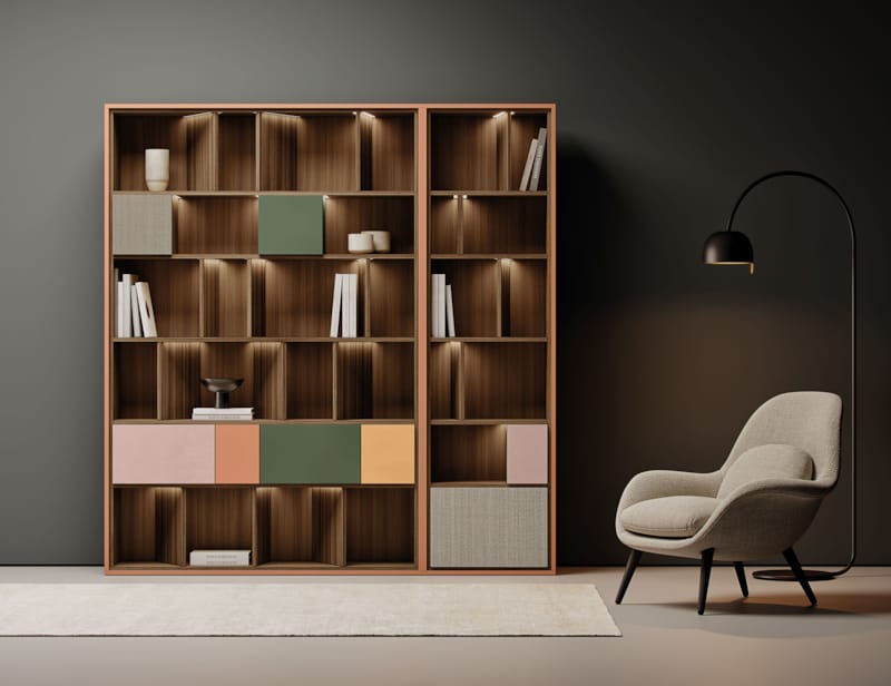 Panneau mélaminé K512 SU Native Pink - 2800 x 2070 x 18 mm