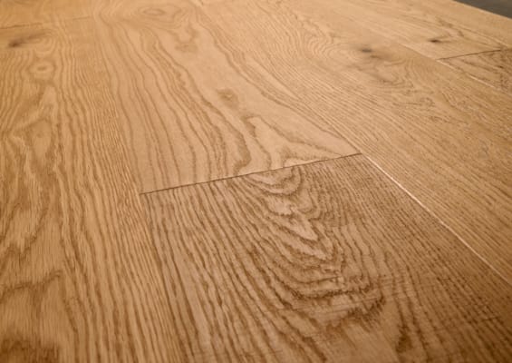 Parquet semi-massif Bennett & Jones - Chêne Salisbury 11 - 14 x 190 x 1900 mm