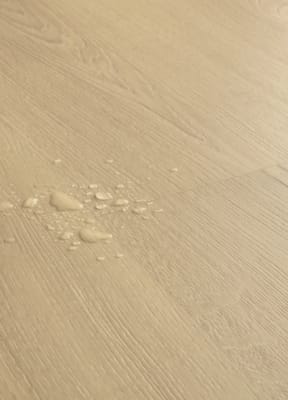 Parquet stratifié Quick-Step Classic - Chêne brut 5788 - 8 x 190 x 1200 mm