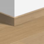 Quick-Step plinthe parquet - Chêne pur mat 1341 - 16 x 80 x 2400 mm