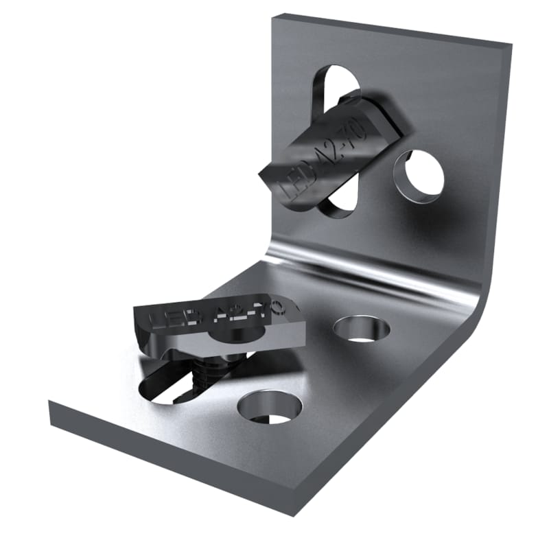 Duofuse Coin Multifonctionnel 60x4000x40 mm 10 Pces