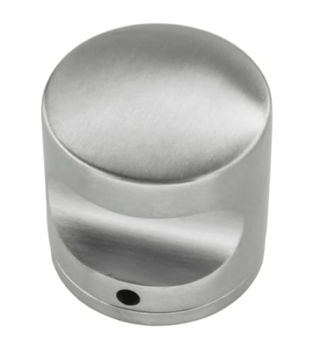Bouton de meuble H 50 - Inox massif