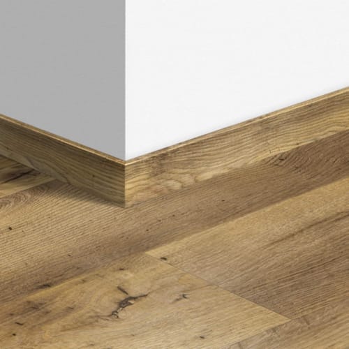 Plinthe standard vinyle Quick-Step Livyn Châtaignier Vintage Naturel 40029 - 12 x 58 x 240