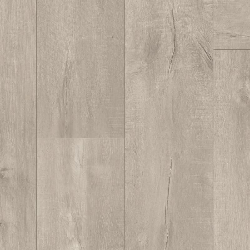 Parquet stratifié Quick-Step Largo - Chêne dominicano gris 1663 - 9,5 x 205 x 2050 mm