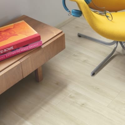 Quick-Step vinyle Livyn Alpha Vinyl Blos Base - Chêne canyon beige 40038 - 5 x 189 x 1251