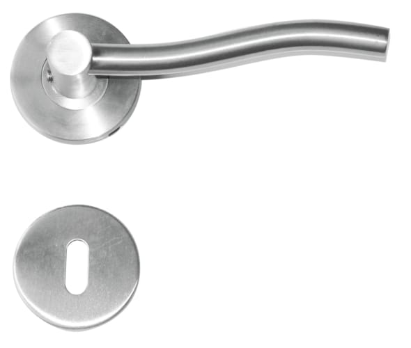 Poignée de porte Venus Inox - - R+E