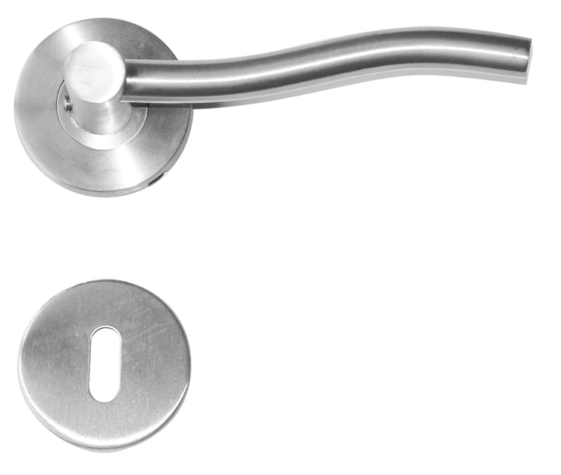 Poignée de porte Venus Inox - - R+E