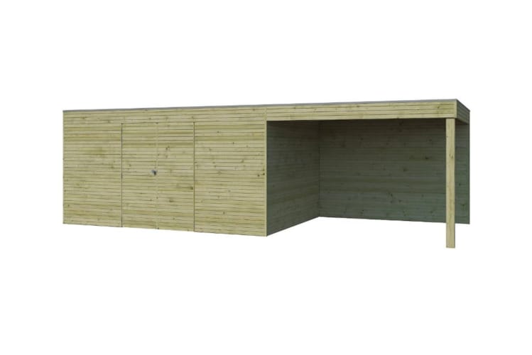 QBH2 420x300 + Extension 300