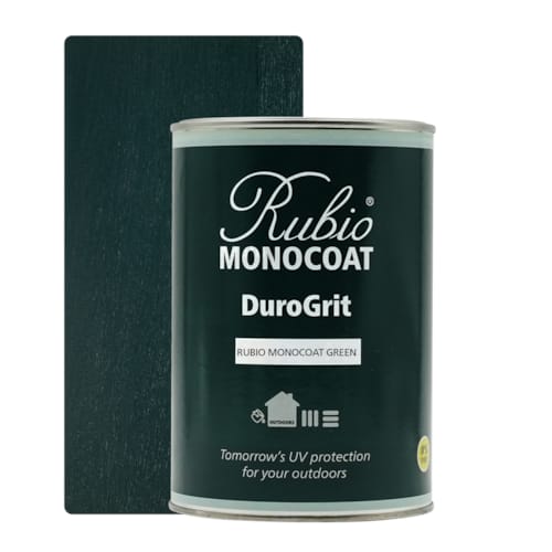 Rubio Monocoat - Protection UV DuroGrit - Rubio Monocoat Green - 1L
