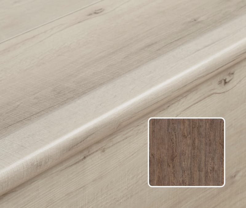 Profile d'escalier Coretec ESSENTIALS - Jasper Oak - 39601 - 30 x 54 x 2400 mm
