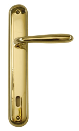 Poignée de porte Alma Laiton