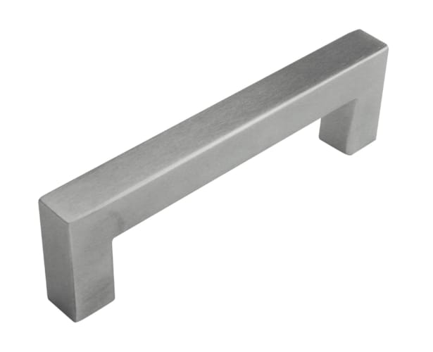 Tirant de meuble cubica 12/160 inox plus