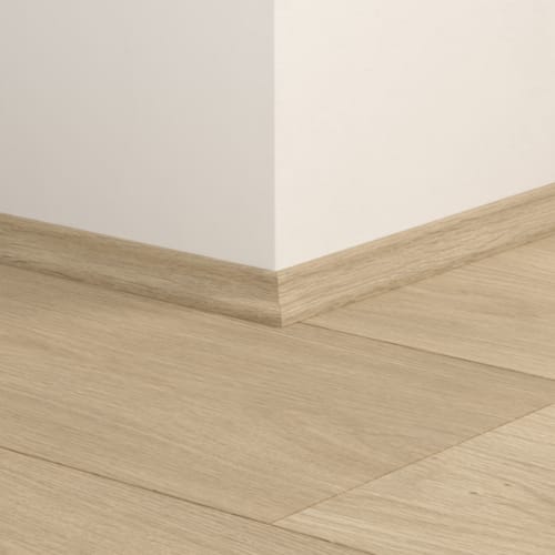Moulure vinyle Quick -Step Livyn chêne littoral sable 40322 - 17 x 17 x 2400 mm