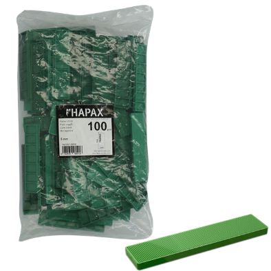 Cales plates 5x22X95 | 100 pcs