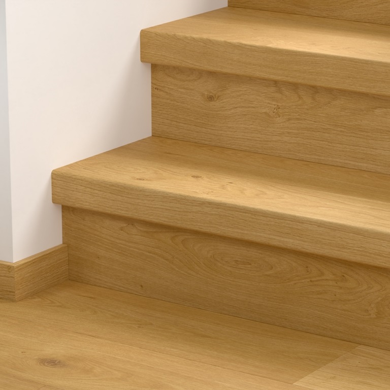 Quick-Step couverture d'escalier Blos chêne littoral miel 40320