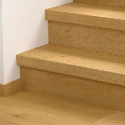 Quick-Step couverture d'escalier Blos chêne littoral miel 40320