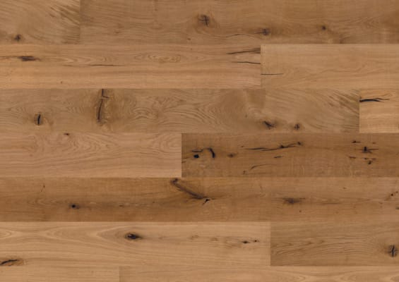 Parquet semi-massif Bennett & Jones - Chêne Glasgow 24 - 14 x 220 x 2200 mm