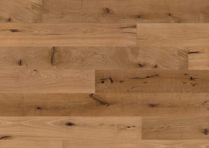 Parquet semi-massif Bennett & Jones - Chêne Glasgow 24 - 14 x 220 x 2200 mm