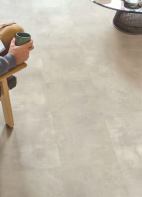 Parquet stratifié Quick-Step Muse - Béton teinté 5491 - 8 x 396 x 1200 mm