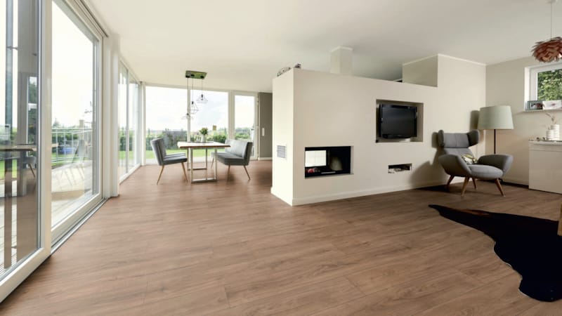 Parquet stratifié DURECO - Classic Edition - Chêne Ibiza - 7 x 195 x 1288 mm
