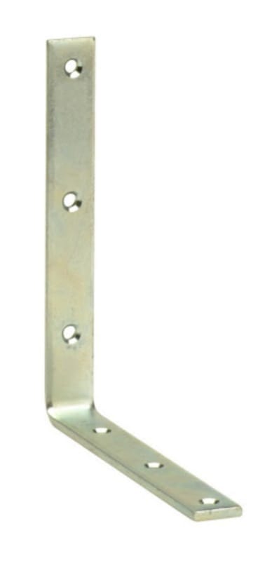 Equerre de renfort 20x190x190x4 mm