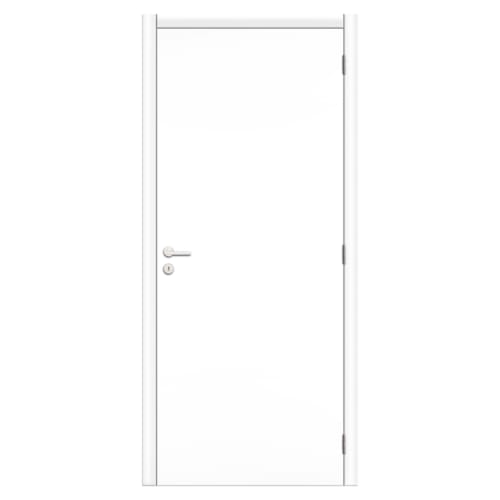 Kit porte Platina - Âme tubulaire - 201,5 x 73 cm