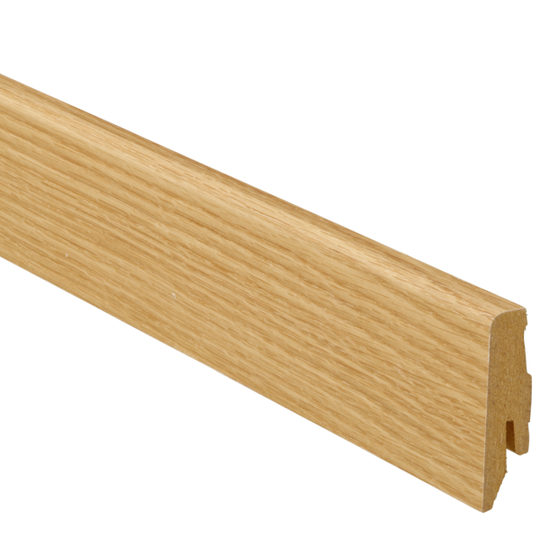 Plinthe plaquée bois Ter Hurne - hêtre