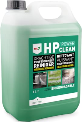 Tec7 HP Clean nettoyant et dégraissant concentré