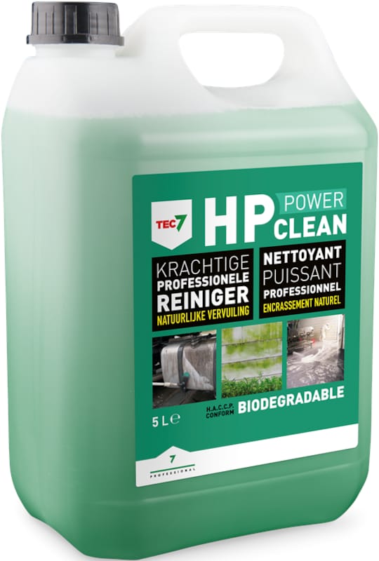 Tec7 HP Clean nettoyant et dégraissant concentré
