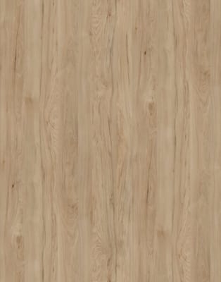 Kronodesign Panneau mélaminé K086 PW Rockford Hickory naturel Bois pur 2800 x 2070 x 8 mm