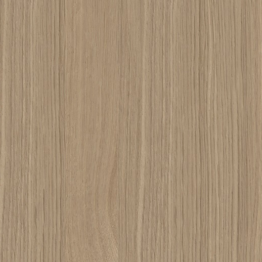 Panneau mural Maestro Latt blanc hydrofuge avec 7 lattes Natural Oak - 16 x 300 x 2770 mm