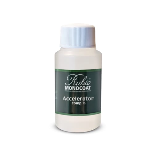 Rubio Monocoat Accélérateur Comp. B Protection Intérieure Blank 100 ml