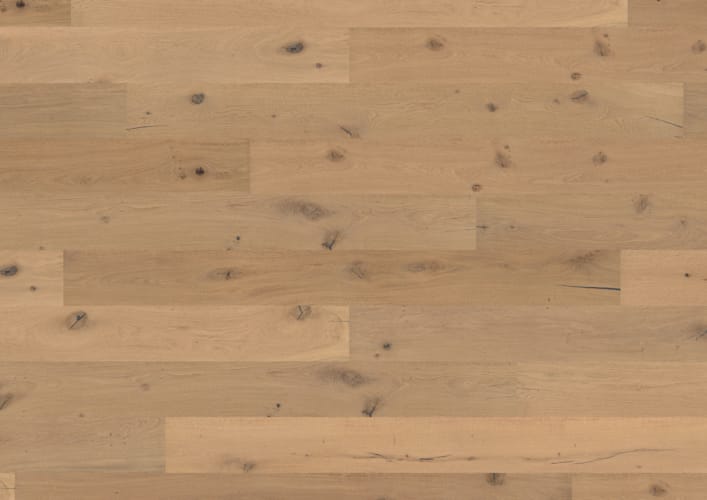 Parquet semi-massif Bennett & Jones - Chêne Galloway 31 - 14 x 220 x 2200 mm