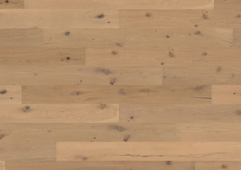 Parquet semi-massif Bennett & Jones - Chêne Galloway 31 - 14 x 220 x 2200 mm