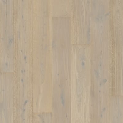 Quick-Step parquet Massimo - Chêne marguerite blanc extra mat 5102 - 13,5 x 260 x 2200 mm