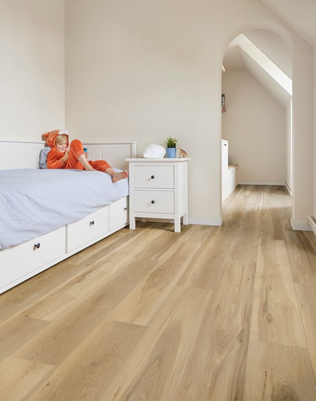 COREtec vinyle Essentials 1500+ Ocala Walnut 50 LVRE 2054 - 1500 x 180 x 8,5 mm