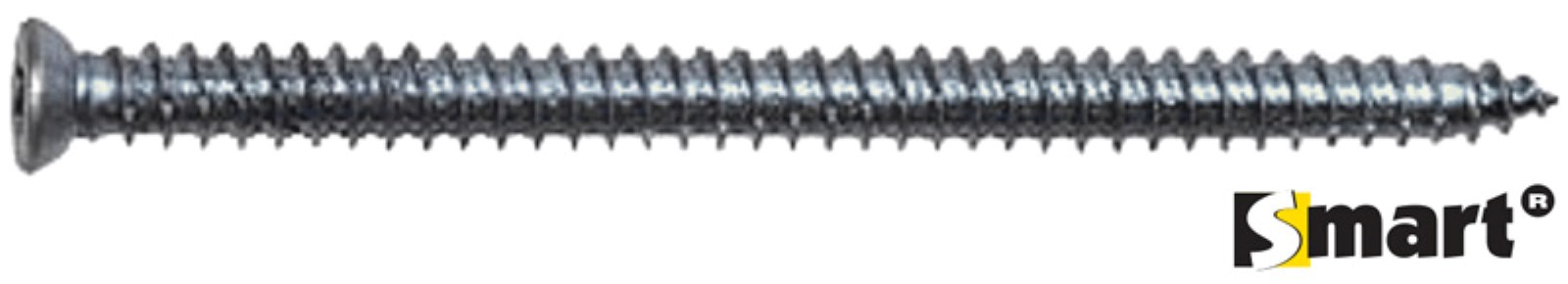 Vis pour chassis TF-T30 7,50x132 - 4 pcs