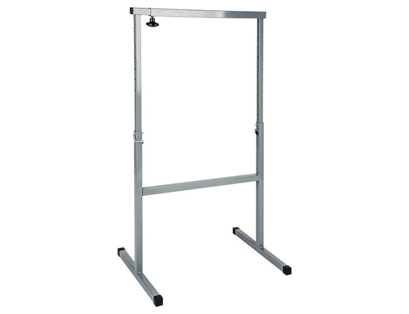 Tréteau en métal réglable - 122x125 cm