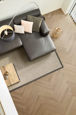 COREtec vinyle chevron Naturals+ H - Lumber 50 LVPEH 804 - 8 x 110 x 660 mm