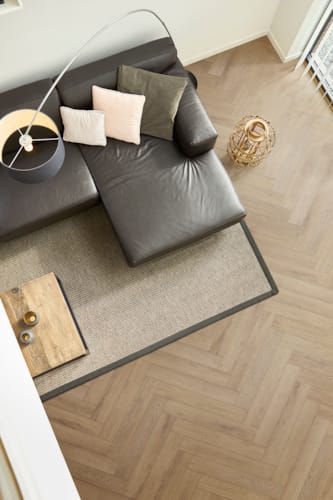 COREtec vinyle chevron Naturals+ H - Lumber 50 LVPEH 804 - 8 x 110 x 660 mm