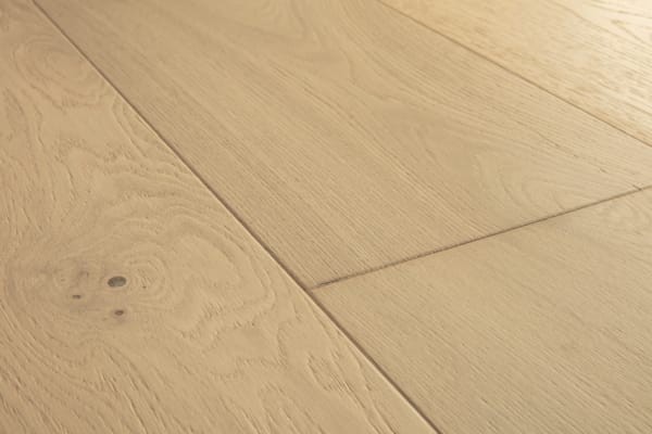 Quick-Step parquet Cala - Chêne blanc perle extra mat 7448 - 13 x 220 x 2200 mm