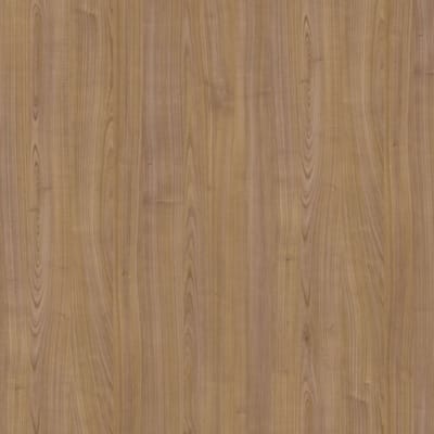 Kronodesign Panneau mélaminé K078 PW Cerisier Riverside foncé Bois pur 2800 x 2070 x 18 mm