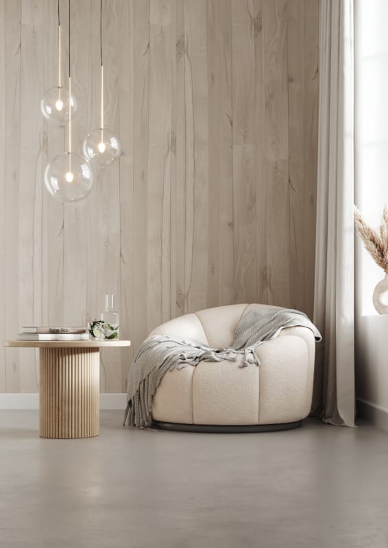 Lambris mural Maestro - Rustic Oak 00177 - 10 x 300 x 2770 mm