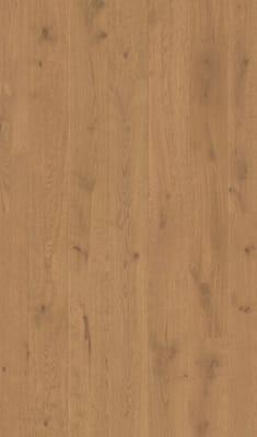 Quick-Step parquet Amato - Chêne châtaigne foncé extra mat 7446 - 13 x 145 x 1820 mm