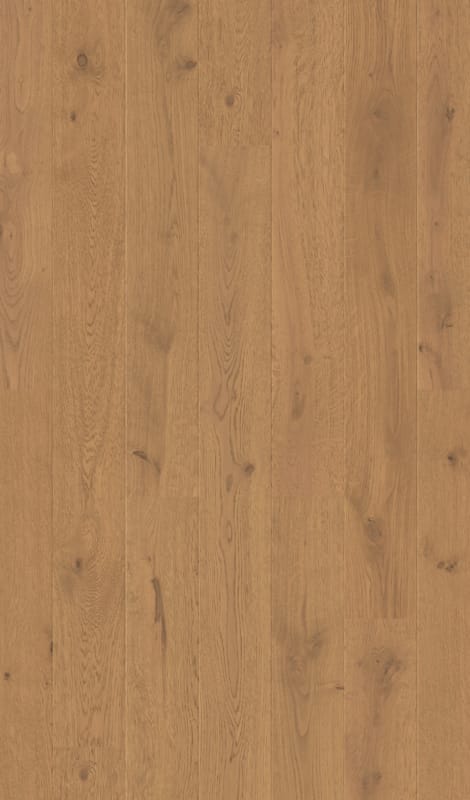 Quick-Step parquet Amato - Chêne châtaigne foncé extra mat 7446 - 13 x 145 x 1820 mm