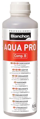 Blanchon Durcisseur Aqua Pro PU - 0,5 L