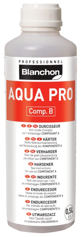 Blanchon Durcisseur Aqua Pro PU - 0,5 L