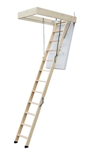 Isoclic Pro 56 - Escalier escamotable 140x70cm