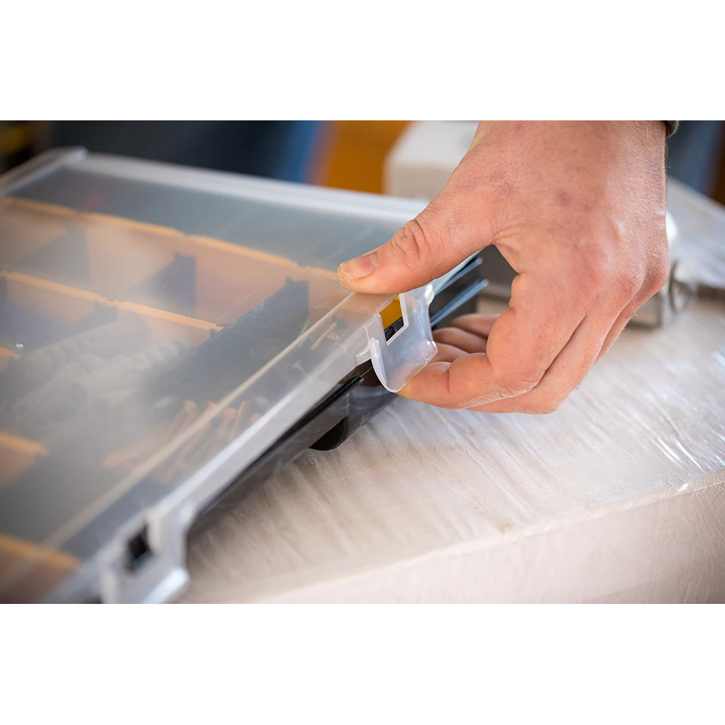 Boîte à 22 compartiments